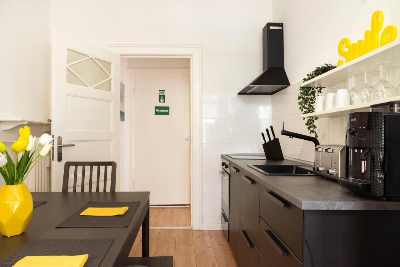 Appartamento Spacious&stylish Loft Bed +s-bahn Access
