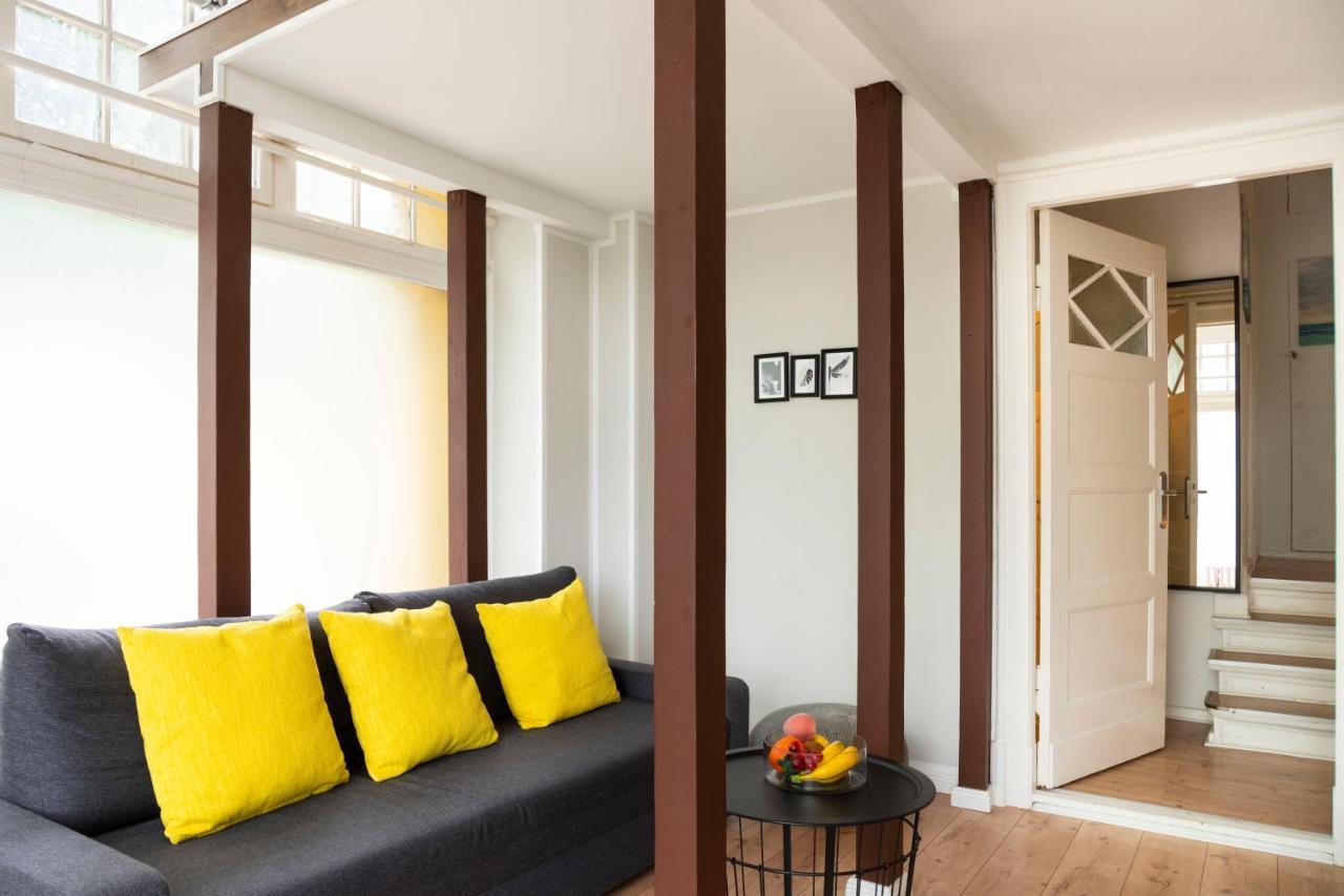 Appartamento Spacious&stylish Loft Bed +s-bahn Access
